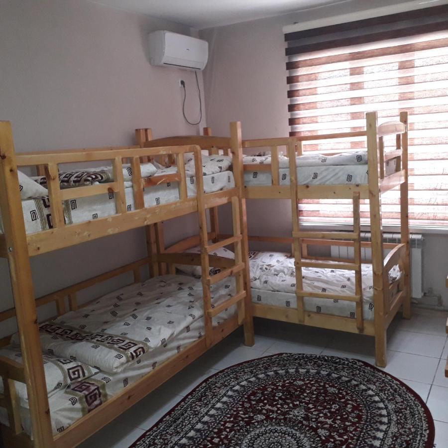 Sakho Hotel-Hostel Dushanbe Exterior photo