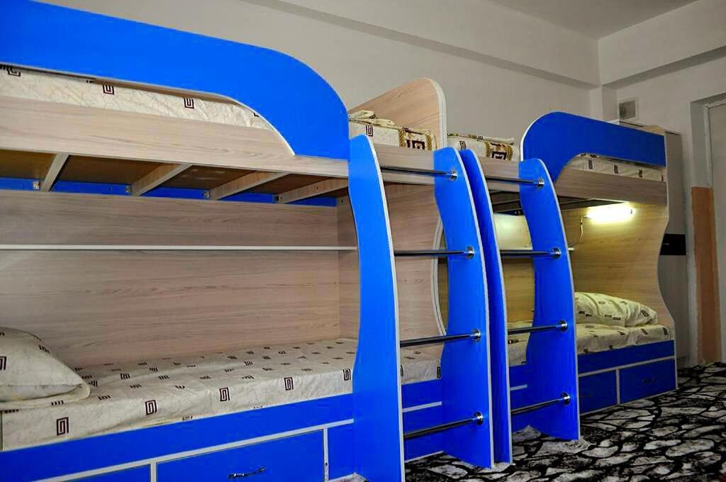 Sakho Hotel-Hostel Dushanbe Exterior photo