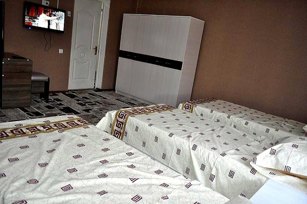 Sakho Hotel-Hostel Dushanbe Exterior photo